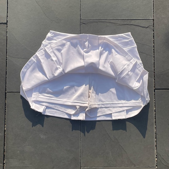 Pleated Tek Gear Drytek Activewear Skort - Picture 3 of 6